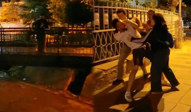 Kaçtı, Yakalandı, Atlamak İstedi: Aşk Krizi Köprüde Bitti