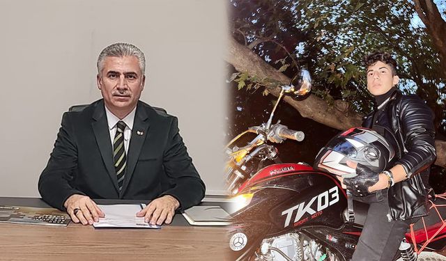 Yeşilay Kırıkkale Başkanı’nın Oğlu Kaza Geçirdi