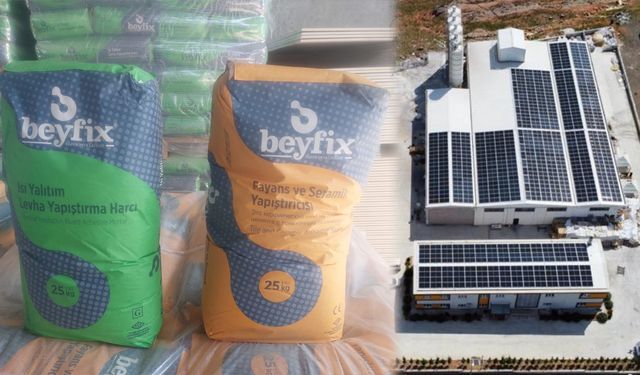 Beyfix, Kırıkkale’den Tüm Türkiye’ye Ürün Sunuyor
