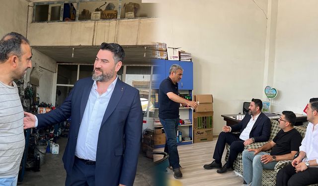 Özaydın: “Kırıkkale Esnafının A Planı Hazır”