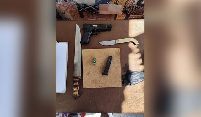 Paylaşımları 16 Yaşındaki Çocuğu Ele Verdi: 1 Gözaltı