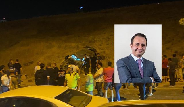 Takla Atan Otomobil Can Aldı: 1 Ölü, 1 Yaralı