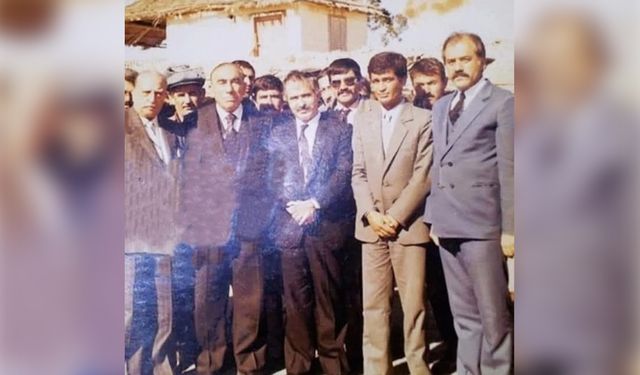 Keskin’in Hafızasında Yer Eden Bir Ziyaret: Alparslan Türkeş