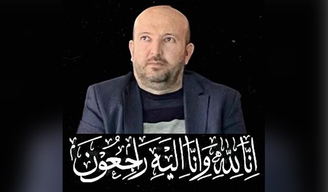 Keskin Müftülüğü Personelinden Harun Kilcal Vefat Etti