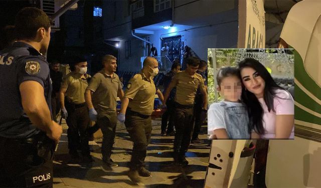 Aynı Silahla Önce Eşinin Sonra Kendi Hayatına Son Verdi
