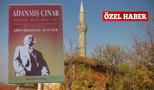 Çullu Köyü Camisi 241 Yıldır Hizmet Veriyor