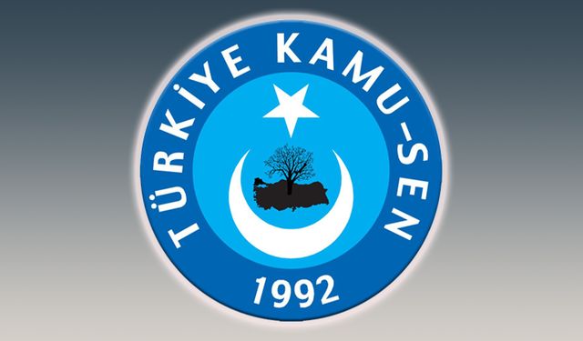 Türkiye Kamu-Sen’den Eş Zamanlı Eylem Çağrısı