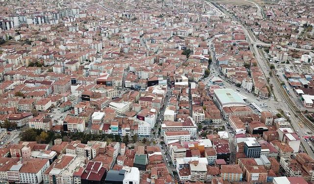 Kırıkkale’de Temmuz Ayında 686 Konut Satıldı