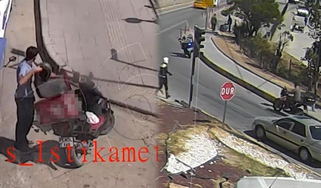 Kırıkkale’de Kurye Kurnazlığı KGYS’ye Takıldı