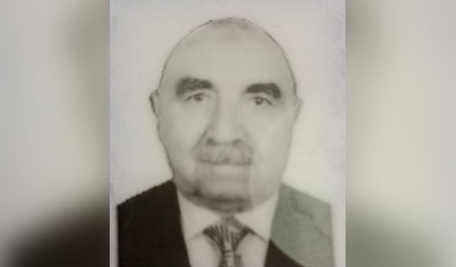 Ahılı Köyü’nden Celal Ulukul Vefat Etti