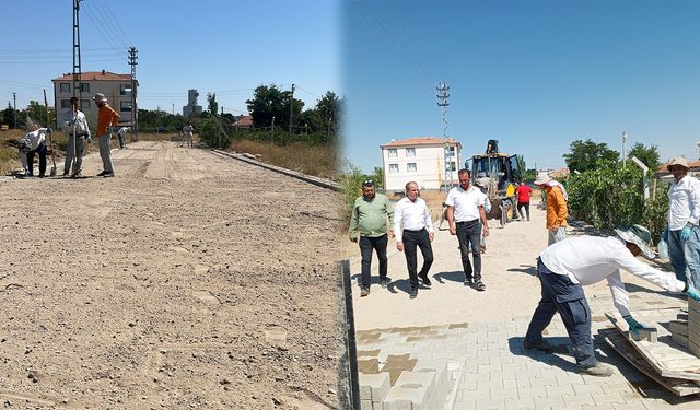 Başkan Akyüz: “Her Yere Yetişmeye Çalışıyoruz”
