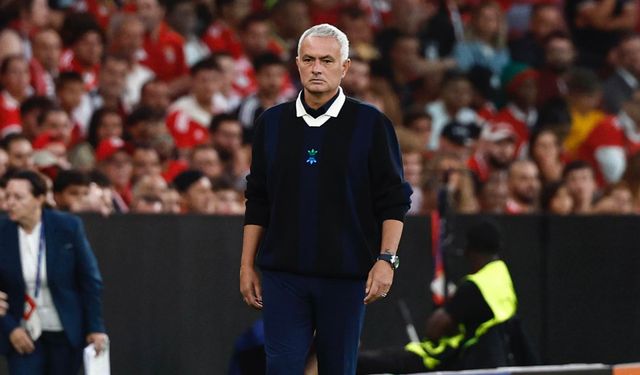Fenerbahçe, Jose Mourinho ile Yollarını Ayırdı