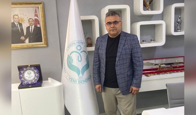 Yüksel:"Sendikanızı Sorgulama Zamanı Geldi"