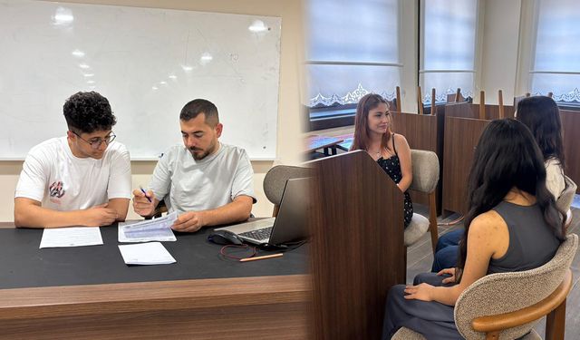 Başkan Önal: “Gençlerin Geleceğine Işık Tuttuk”