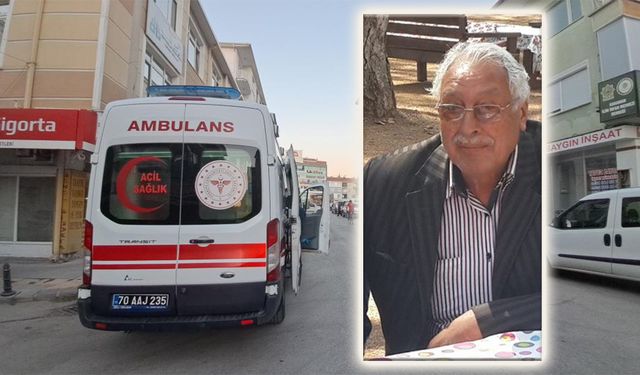 Emekli Öğretmen Evinde Ölü Bulundu