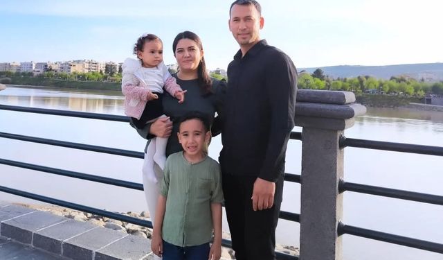 Polis Memuru Eşini ve Çocuklarını Vurup Canına Kıydı