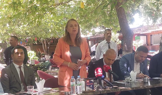 CHP Heyeti Kırıkkale'de sahayı dinliyor