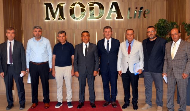 Kırıkkale’de Eğitime Modalife Desteği