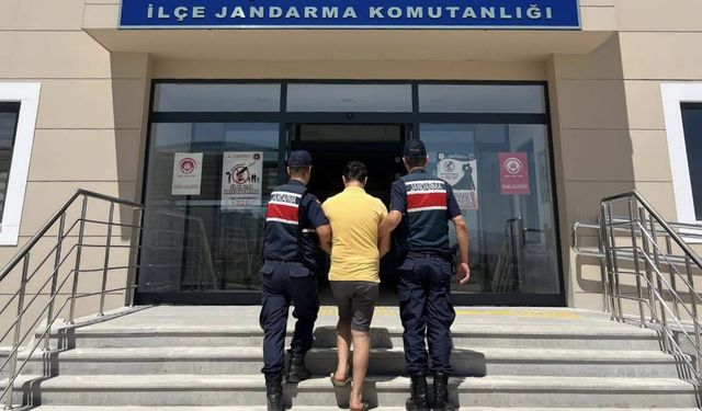 Dolandırıcılık Hükümlüsü Kırıkkale’de Yakalandı
