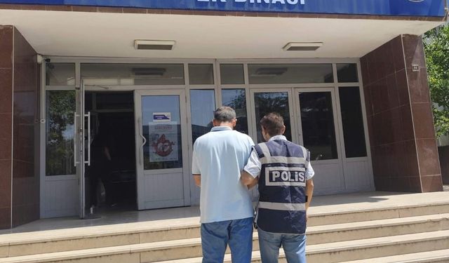 Firari Uzman Çavuş Kırıkkale’de Yakalandı