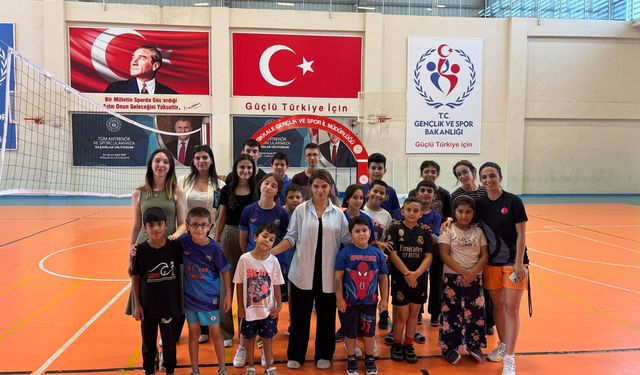 Bağımlılıkla Mücadelede Sporcular İçin Özel Eğitim