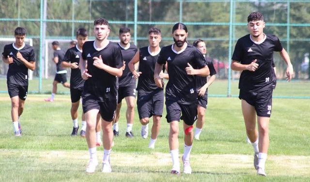 Kırıkkale FK, Ağrıspor Maçına Tam Gaz Hazırlanıyor