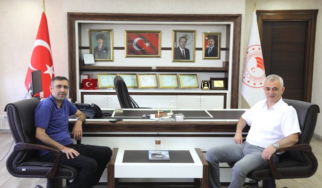 Tarım Müdürleri Kırıkkale’de Bir Araya Geldi