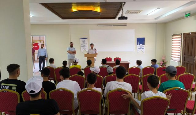Keskin’de Hafızlık Öğrencilerine Moral Pikniği