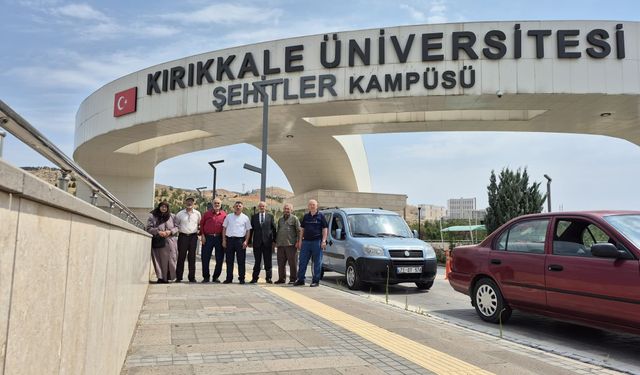 Üniversiteye Şehitler Hatıra Ormanı Geliyor