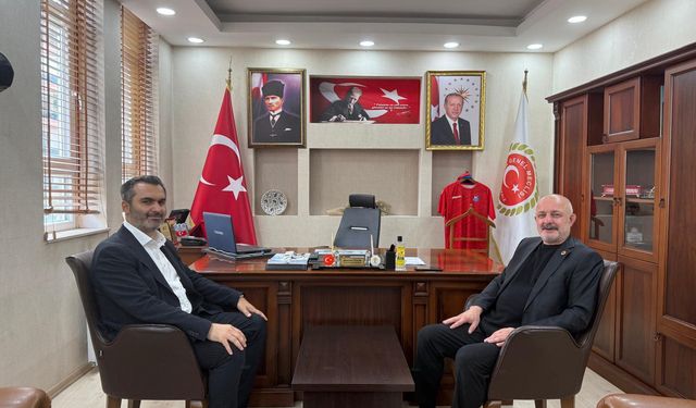 Kırıkkale’de Köylerin Altyapı İhtiyaçları Masaya Yatırıldı