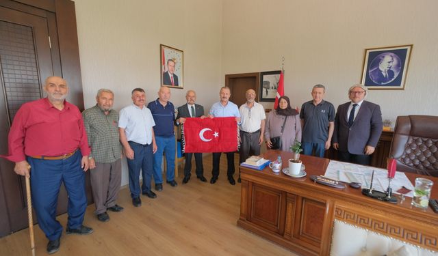 Şehitler İsmine Şehit Ailelerinden Tam Destek