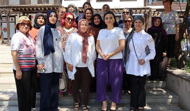 Geleneksel Tel Kırma Sanatı Kırıkkale’de Yaşatılıyor