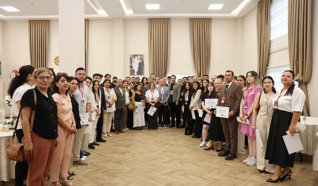 CHP Gençlik Kolları, Gençlerle Buluştu