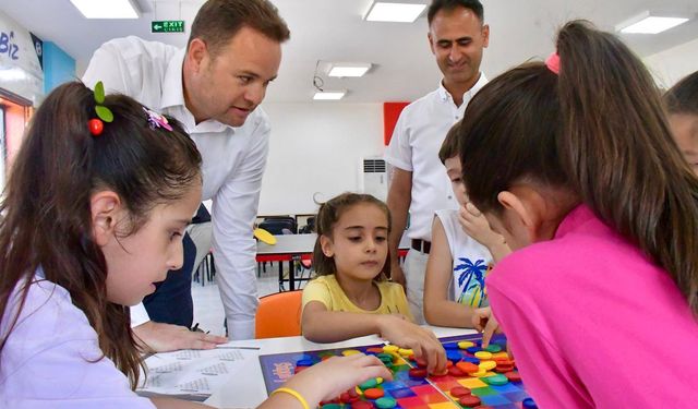 Bahşılı Gençlik Merkezi’nde Keyifli Ziyaret