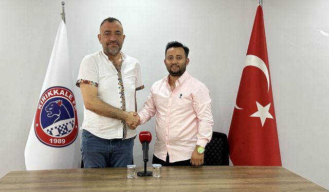 Tolga Özkan Kırıkkale FK’ya Geri Döndü