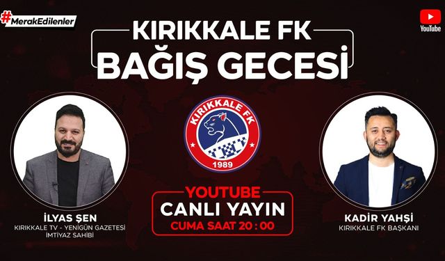 Kırıkkale FK Şehrin Desteği Bekleniyor