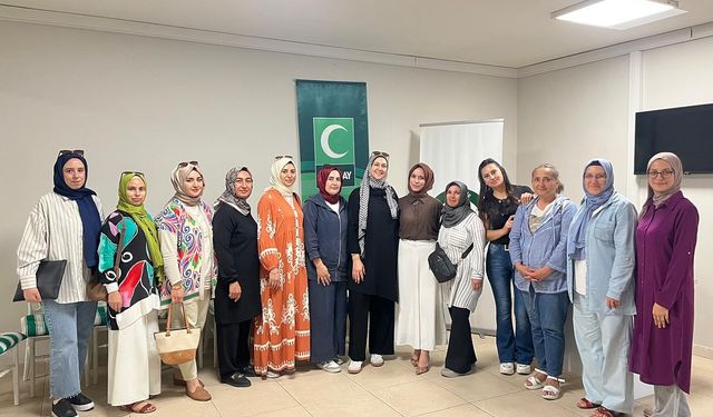 Kırıkkale’de “İletişim Becerileri” Eğitimi Düzenlendi