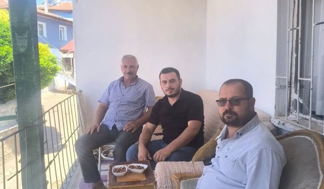 Sulakyurt’ta Manevi Bağları Güçlendiren Ziyaret