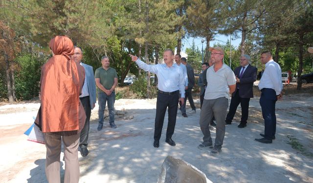 Üniversite Hastanesine GES’li Otopark Geliyor
