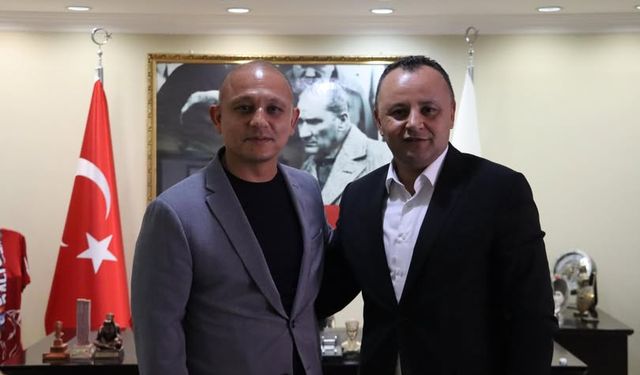 Amasya Belediye Başkanı Sevindi Kırıkkale’de