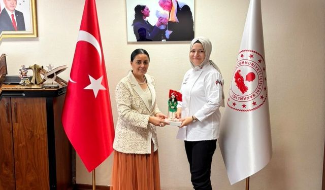 Kadın STK’lara Destek Mesajı Ziyarette Vurgulandı