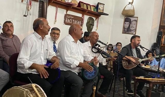 Keskin’de “Muhabbet Gecesi” Düzenlendi