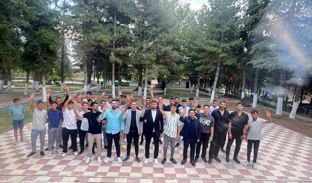 Hacılar’da Gençlik Şöleni Düzenlendi
