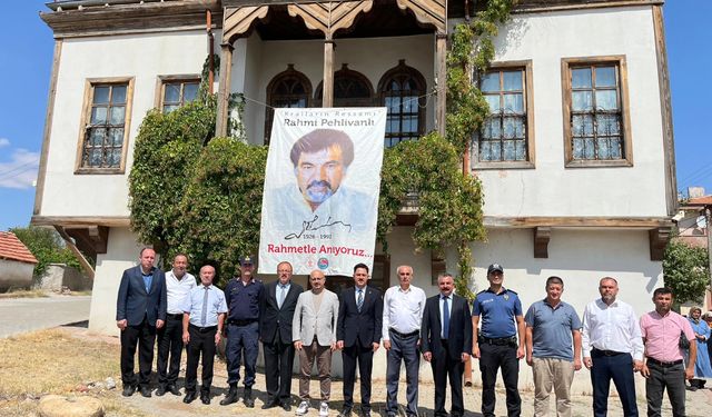 Rahmi Pehlivanlı 33. Ölüm Yıldönümünde Unutulmadı