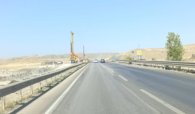 Ankara-Kırıkkale Yolunda Yeni Güzergâh Açıldı