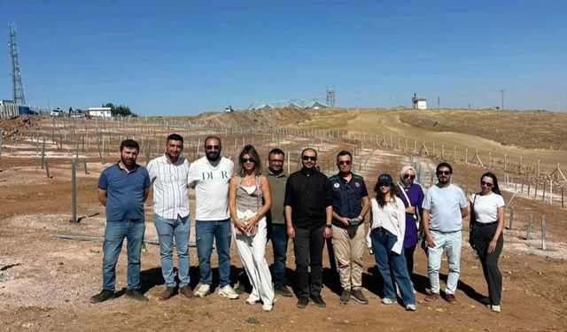 Keskin’de Güneş Enerjisi Santrali Projesi İçin İstişare Toplantısı Yapıldı