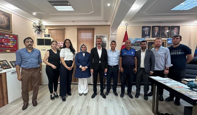 Çerikli Belediyesi İşçilerine %36 Zam Müjdesi