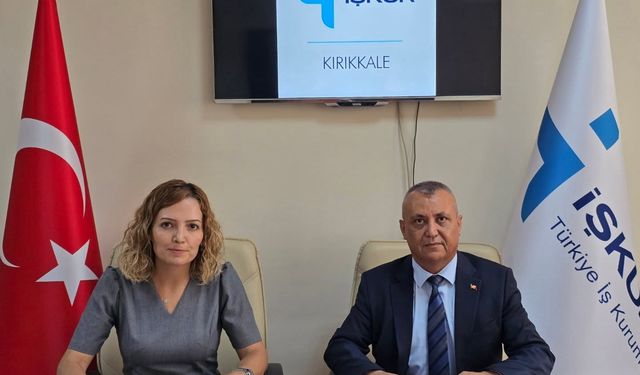 Kırıkkale’de 80 Kişilik TYP Sözleşmesi İmzalandı