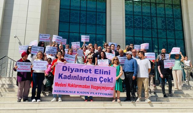 Eğitim-Sen’den Diyanet’e Suç Duyurusu
