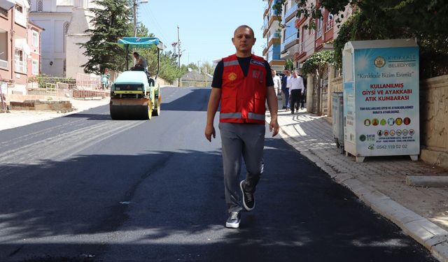 Başkan Önal, Çalılıöz Mahallesi’nde Vatandaşlarla Buluştu